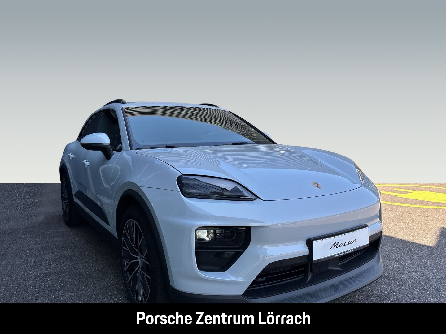 Porsche Macan 4S InnoDrive Surround View Luftfederung BO foto 7