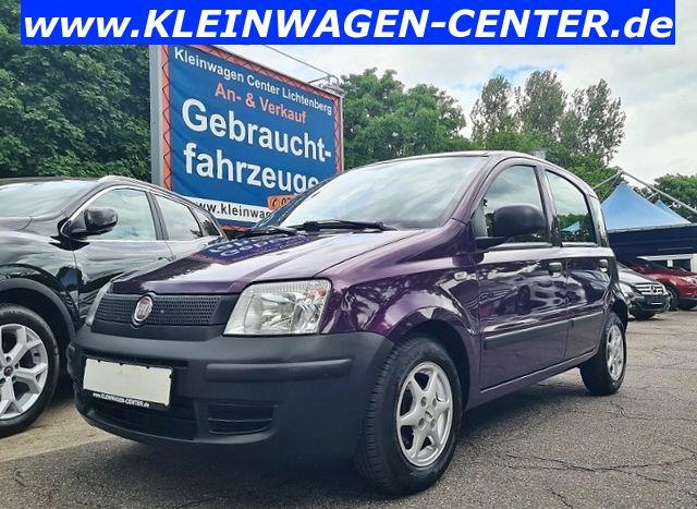 Fiat Panda 1.2 8V Active 45152km