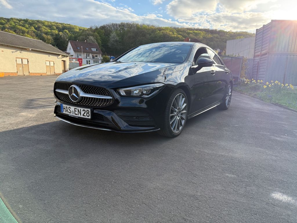 Image of Mercedes-Benz CLA 220