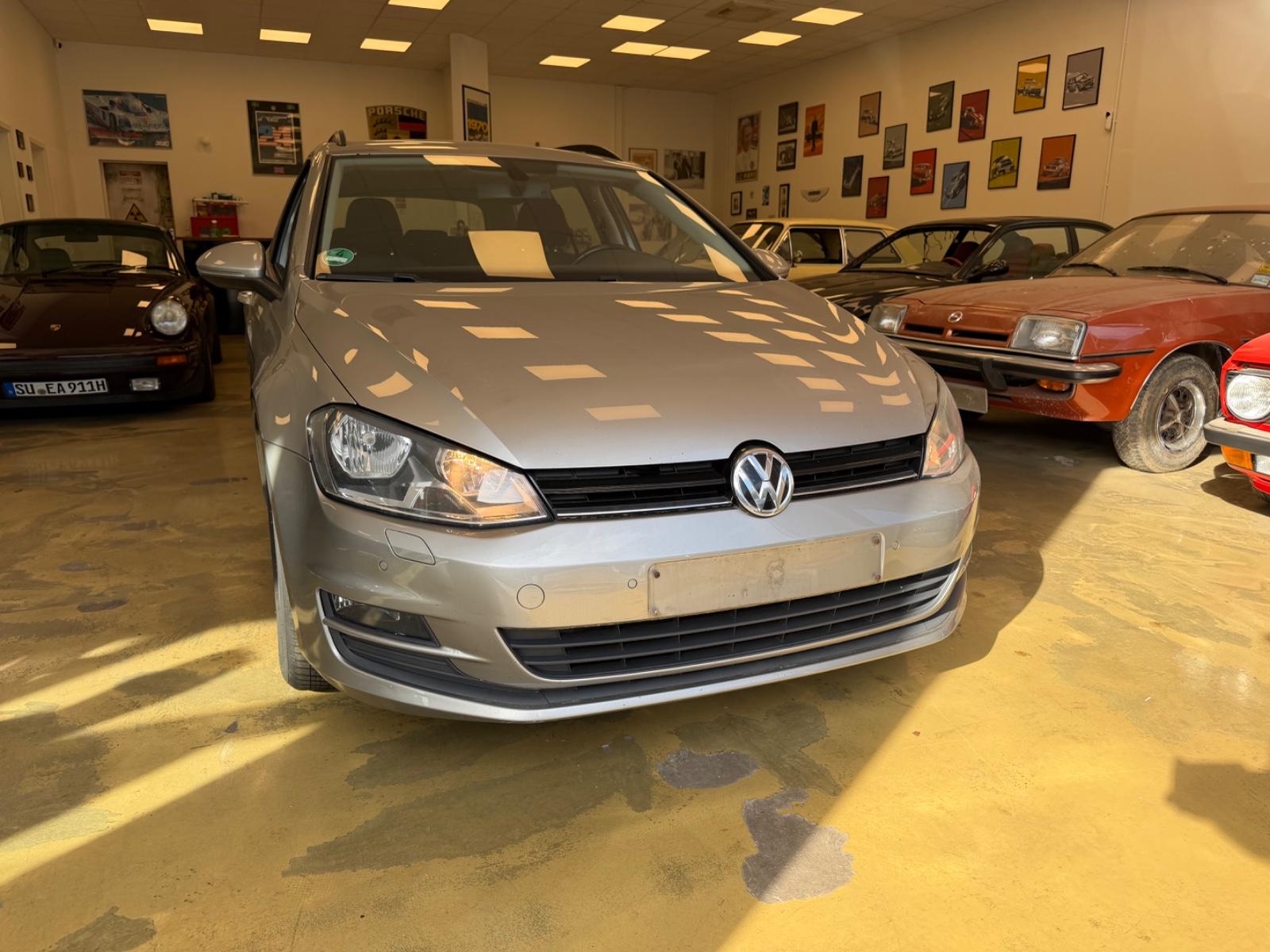 Volkswagen Golf VII Variant Comfortline BMT