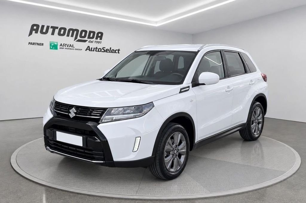 Image of Suzuki Vitara