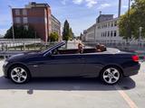 BMW 3ER CABRIO | E93 (320d) | Automatik + NAVI  - BMW 3 Series: Cabrio, E93