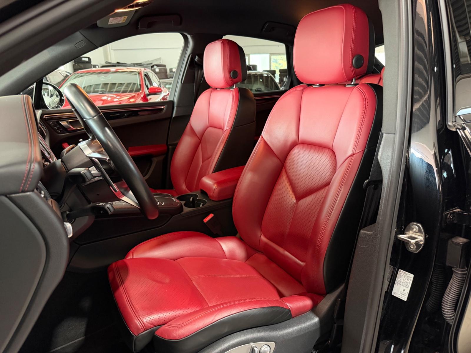 Porsche Macan S Diesel | 258 ch | BVA | Bose | Caméra de recul | Chauffage auxiliaire | Sièges électriques à mémoire