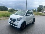 Smart ForTwo fortwo coupe electric drive / EQ - Smart ForTwo: Electric