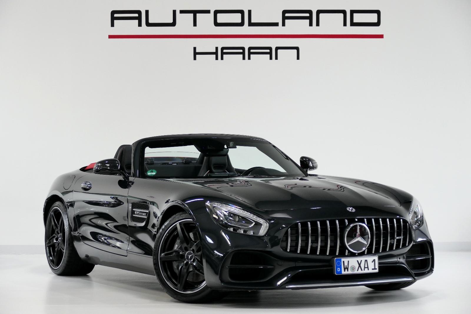 Mercedes-Benz AMG GT Roadster *Perf-Sitze*Perf-AGA*Carbon*Kam*