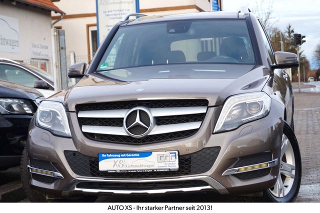 Mercedes-Benz GLK 220 CDI BlueEfficiency 4Matic 7G-Tronic 2.Hd