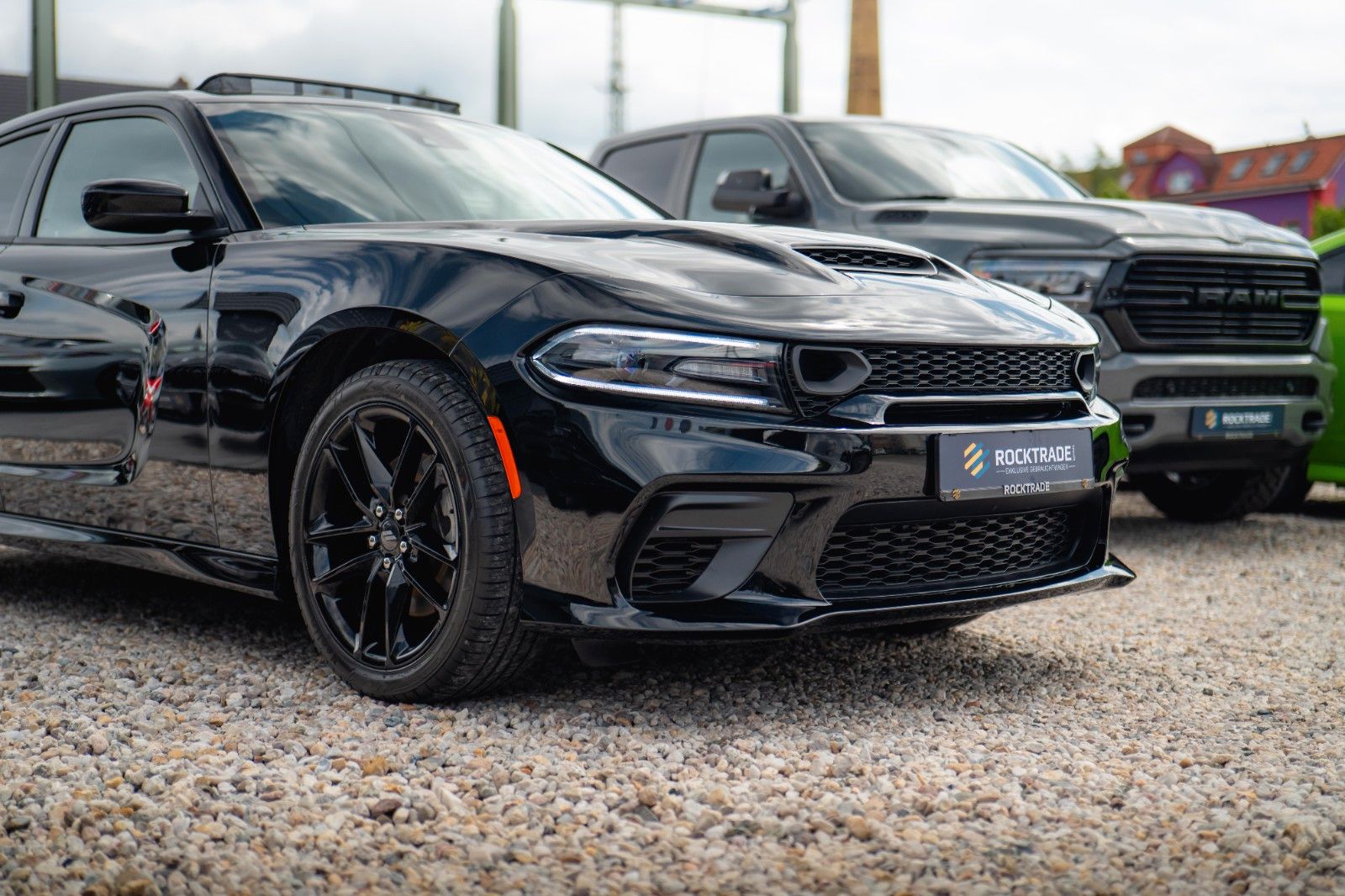 Fahrzeugabbildung Dodge Charger 3.6 4x4 GT Performance FULL Options 19%