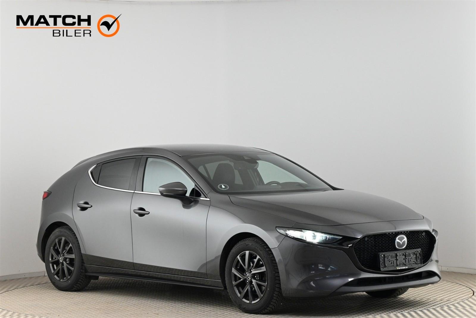 Mazda 3 Lim. 5-trg. Sky 150 PS