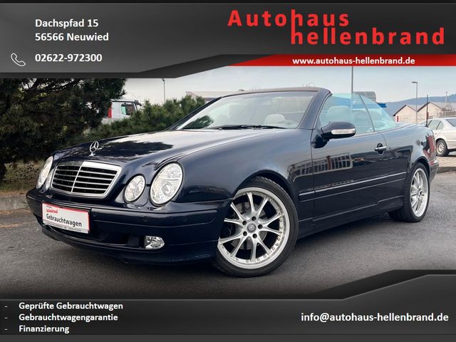 Mercedes-Benz CLK 230 KOMPRESSOR ELEGANCE *TOP ZUSTAND*