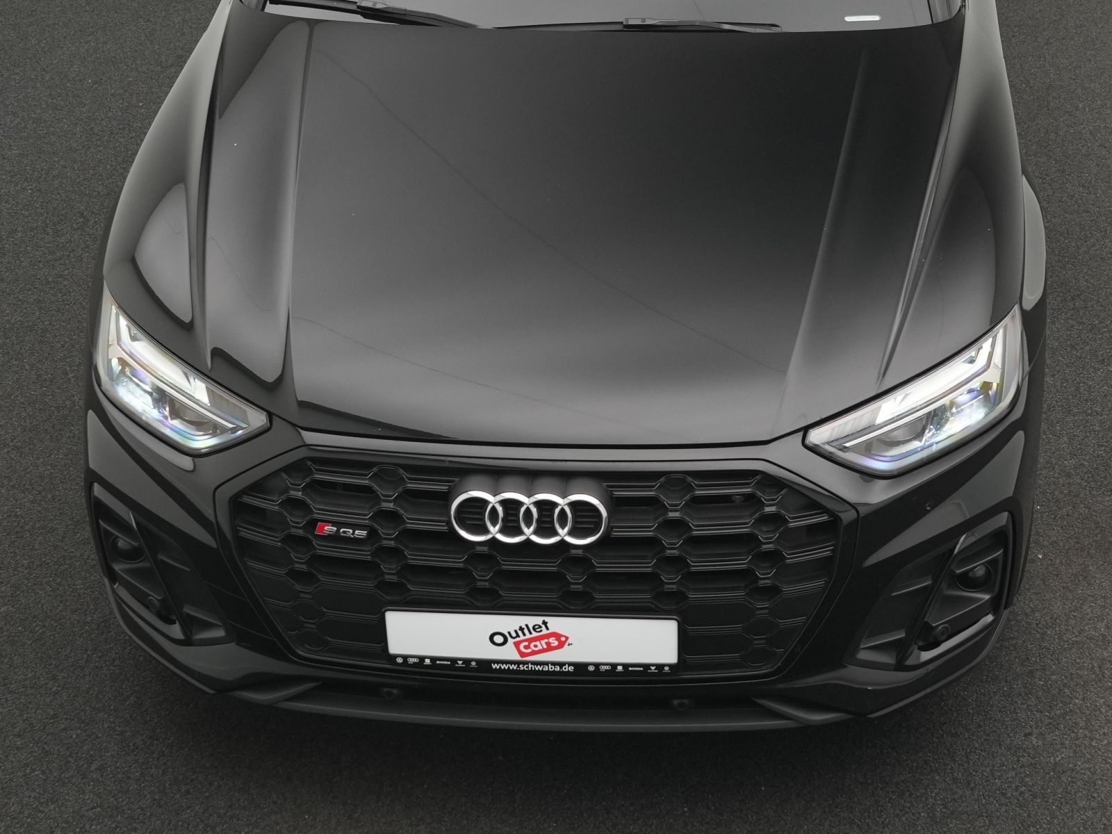 Audi SQ5 - Bild 28