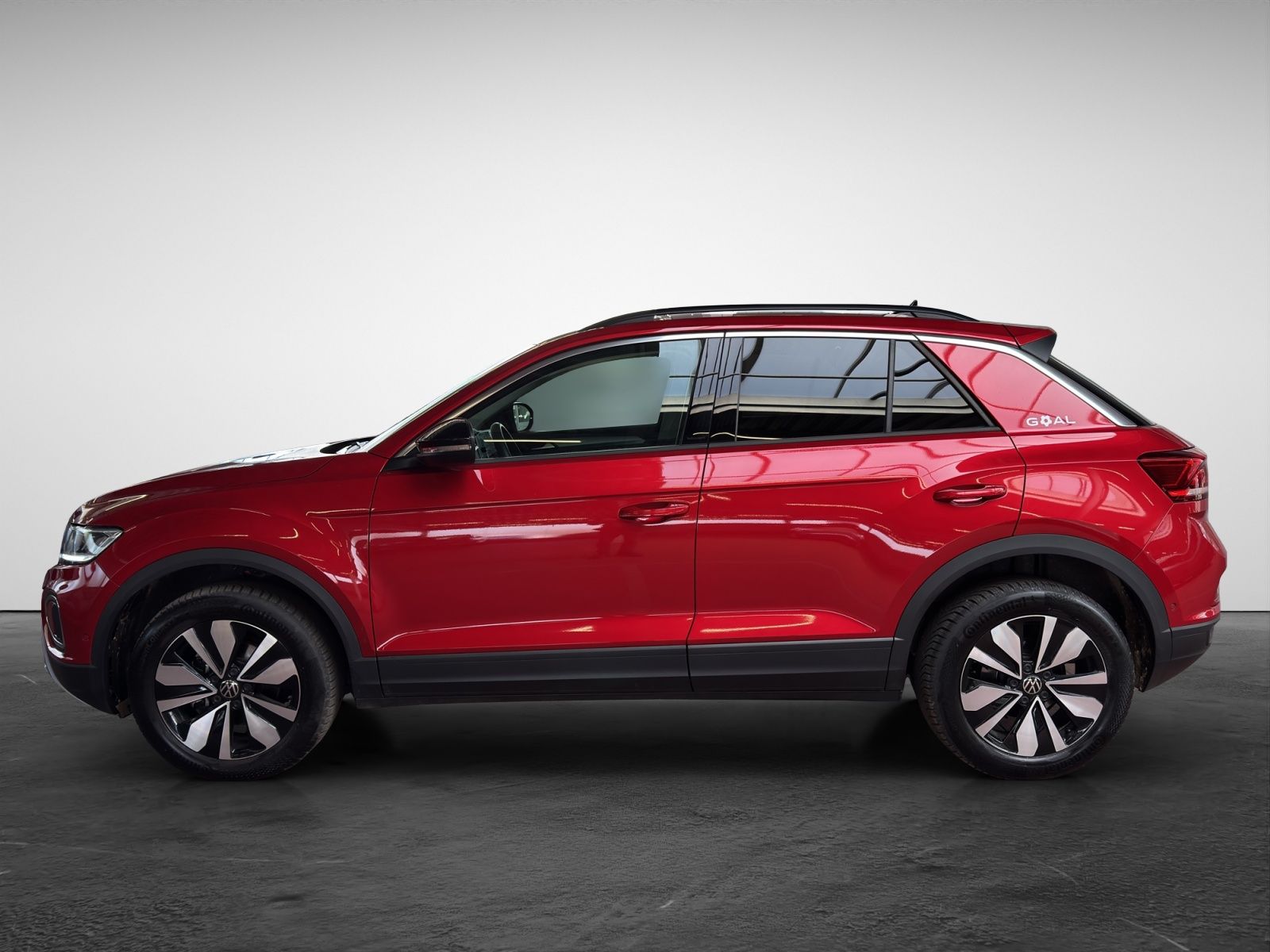 Volkswagen T-Roc 1.5 TSI Goal Standheiz Navi LED PDC LM Te foto 4