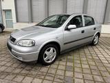 Opel Astra 1.6 Elegance Automatik-KLIMA-SERVO-TÜV-NEU - gebrauchte Opel Astra aus dem Jahr 1998
