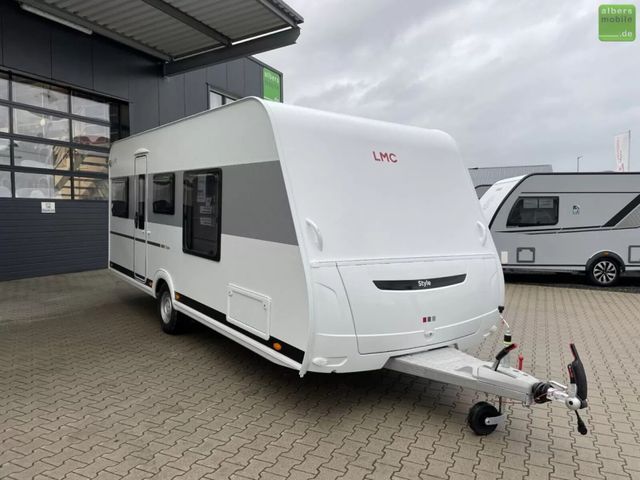 LMC Style 450 D Queensbett Dusche 1800kg