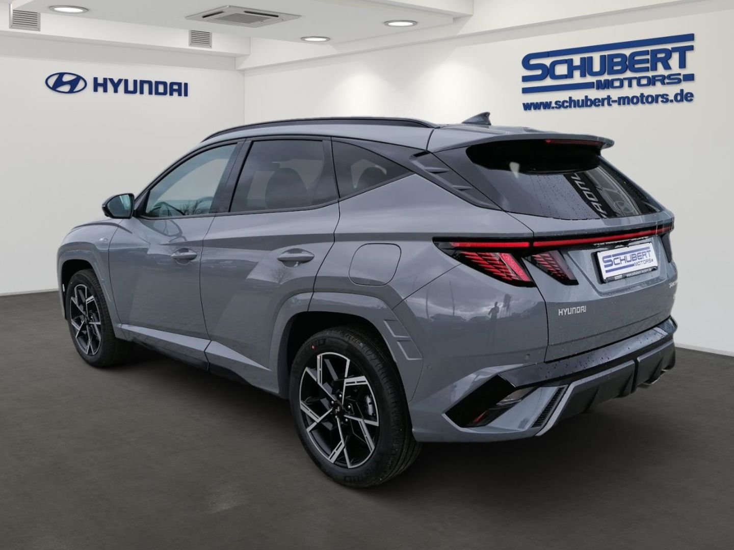 Hyundai Tucson – Bild 4