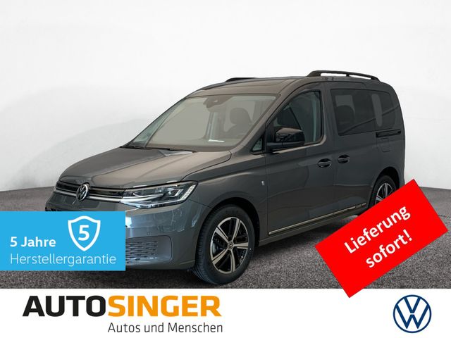 Volkswagen Caddy Dark Label 1.5 TSI DSG AHK*PANO*CAM*CLIMAT