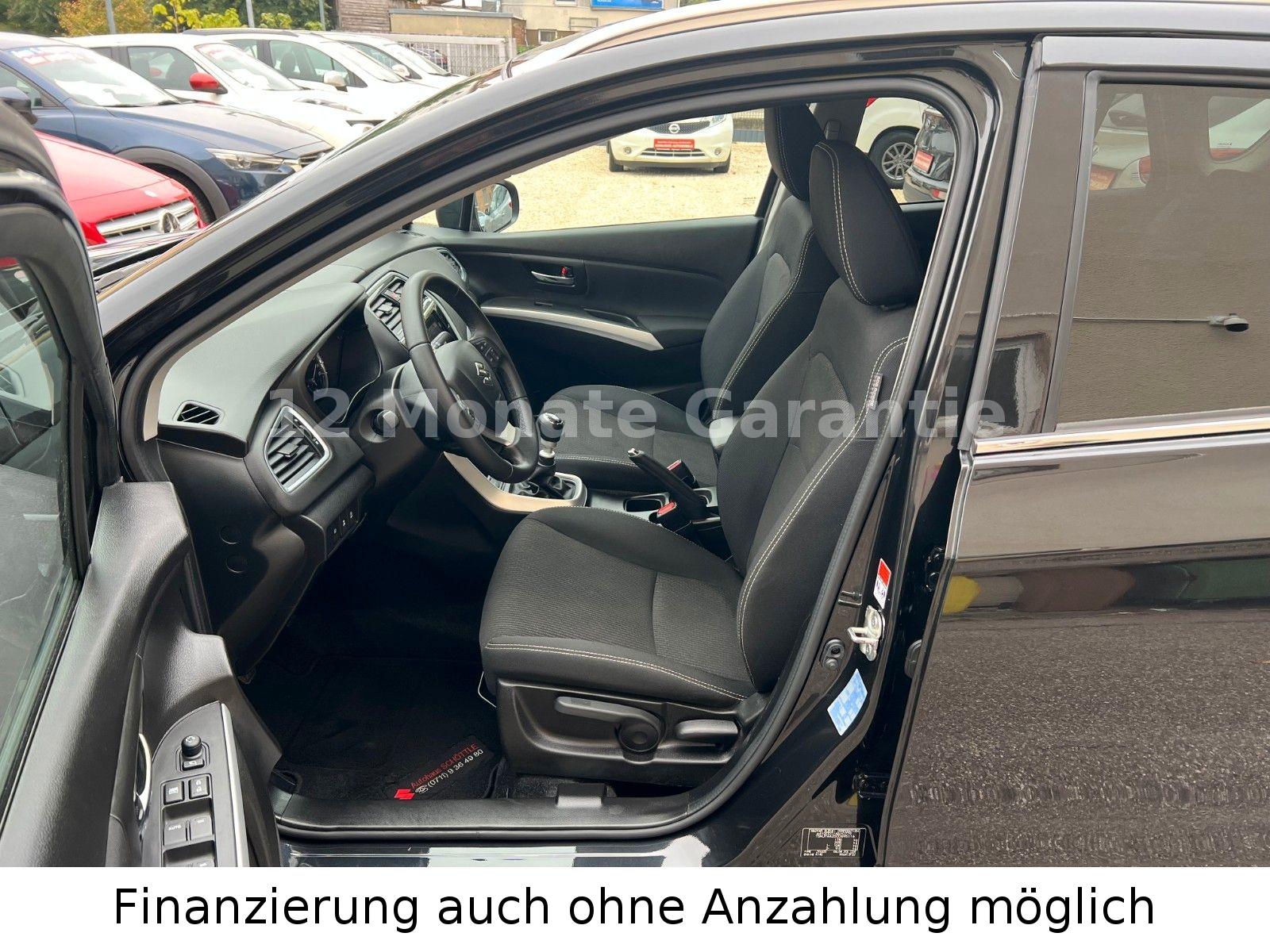 Suzuki SX4 S-Cross Comfort  Navi & Rückfahrkamera