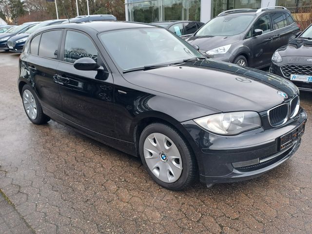 BMW 116i Avantgarde*5türig*Sitzh.*PDC*Klimaauto.*