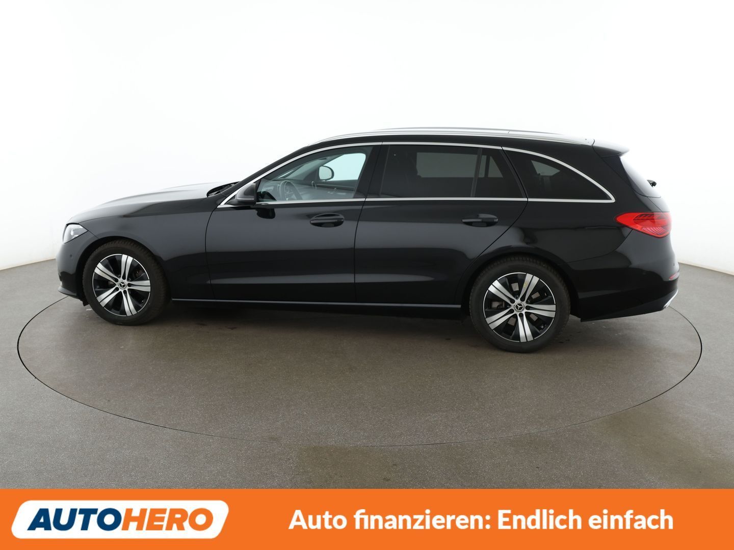 Mercedes-Benz C 220 d T 4Matic Avantgarde Aut.*LED*NAVI*TEMPO* imagem 3
