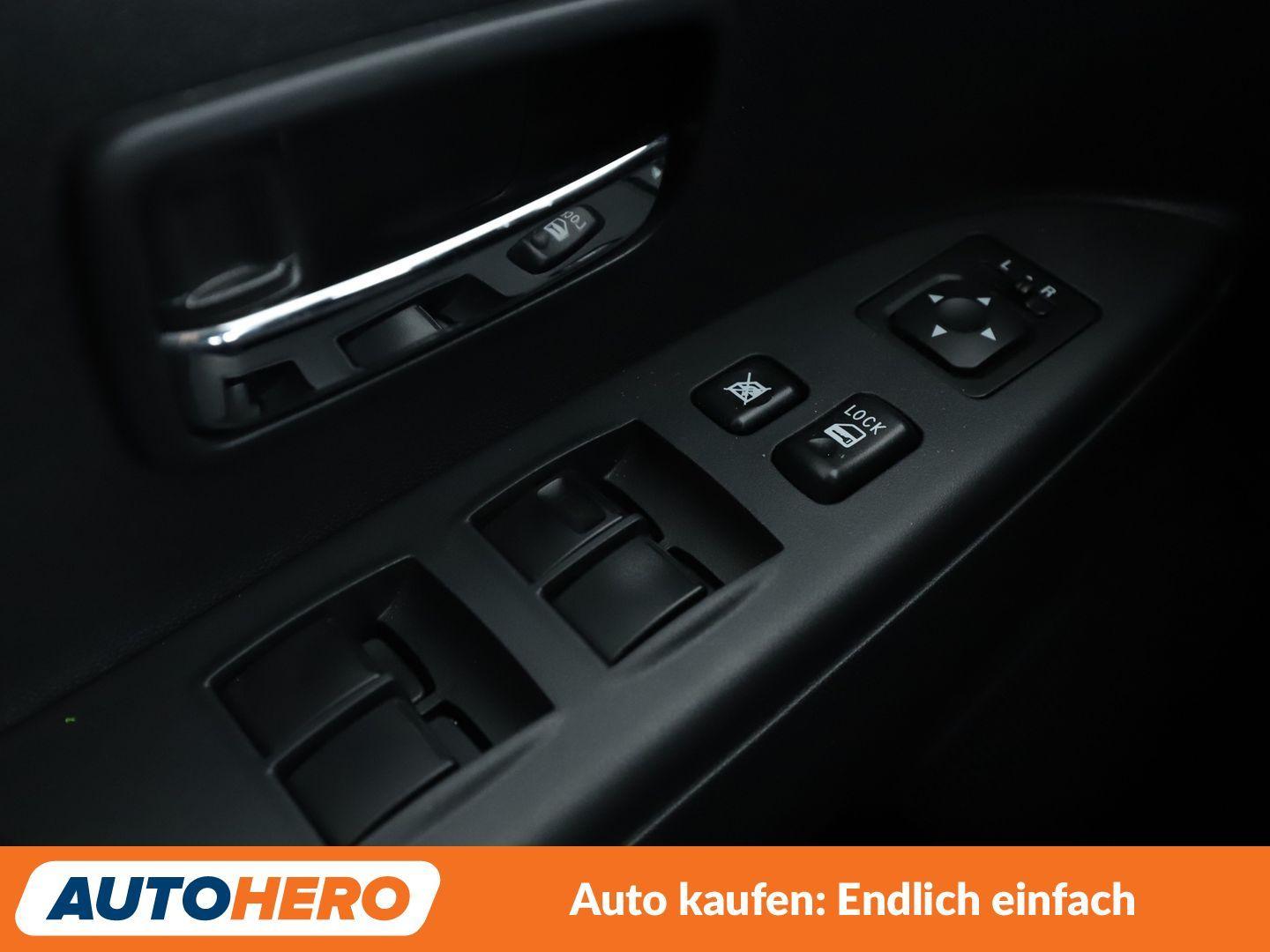 Mitsubishi ASX 2.0 MIVEC Intro Edition 2WD *NAVI*BI-LED*CAM, миниатюра 23