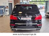 Mercedes-Benz GL63 AMG 4Matic*Scheckheft,Keyless,360°,Massage* - Mercedes-Benz GL 63 AMG Gebrauchtwagen