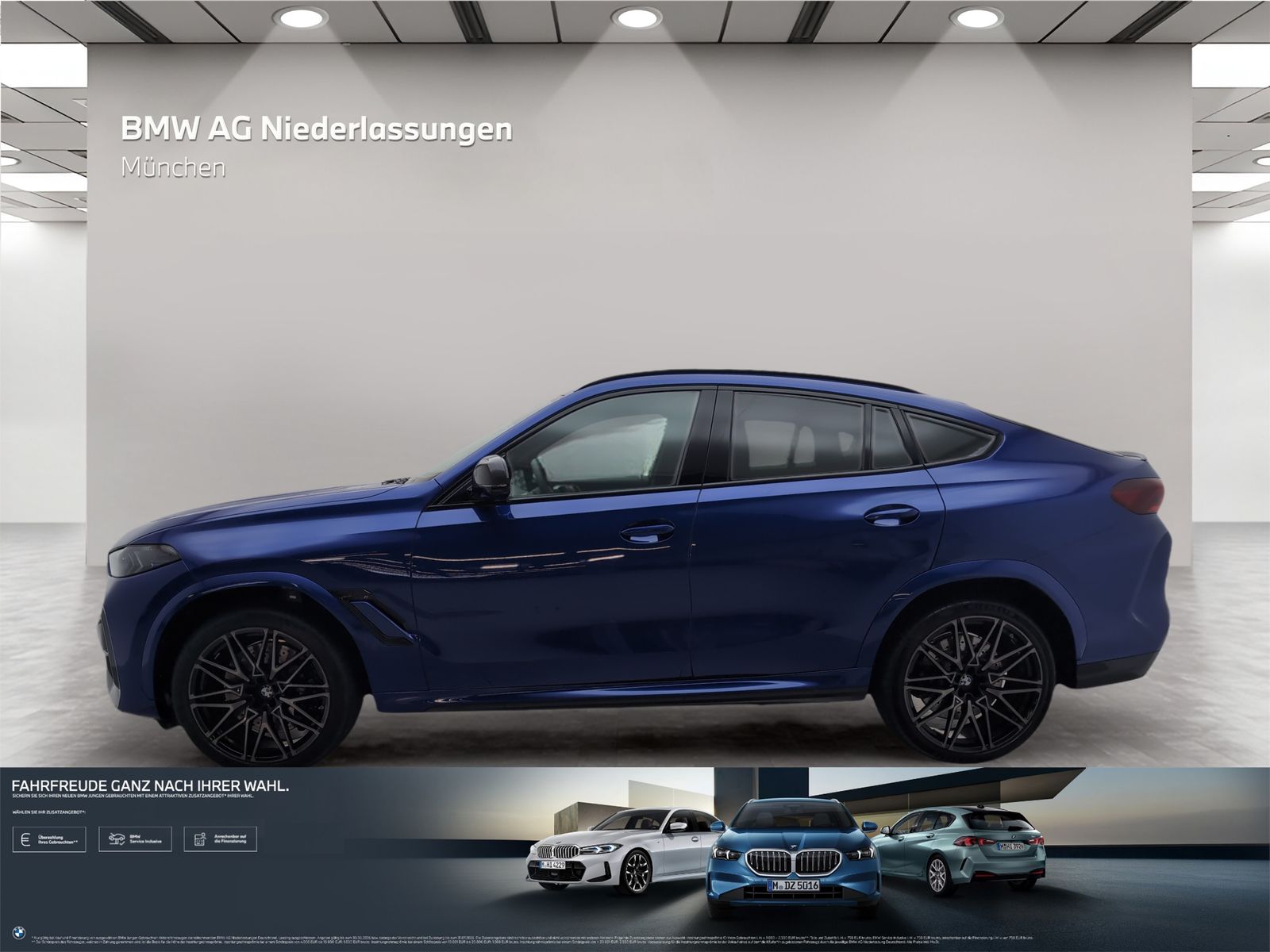 BMW X6 M - Bild 2