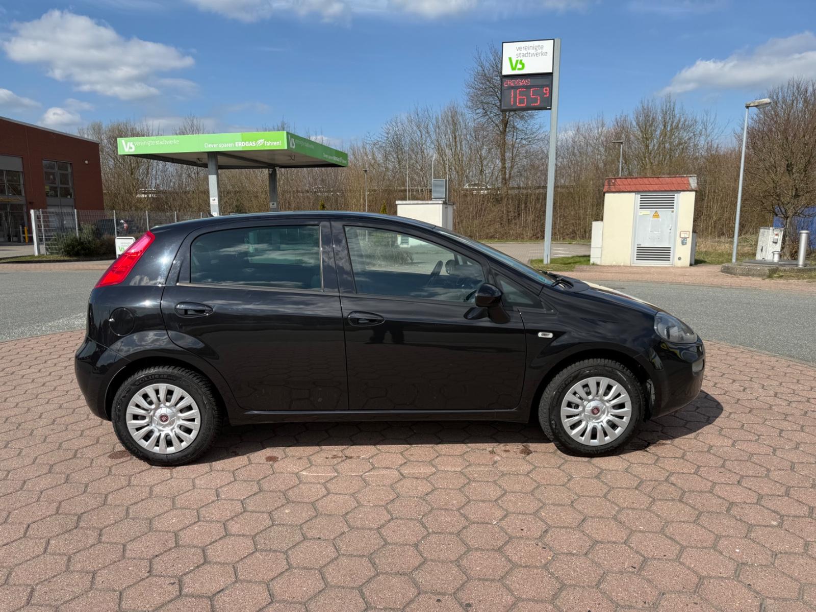 Fiat Punto More