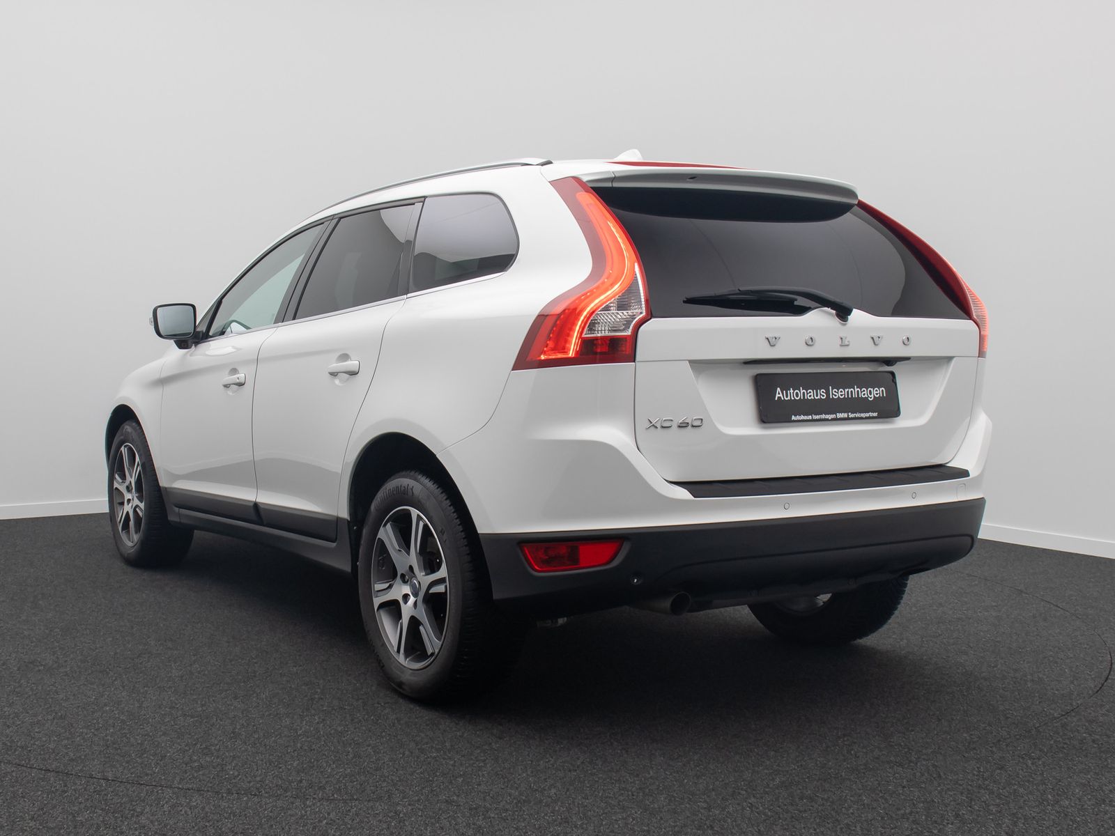 Fahrzeugabbildung Volvo XC60 Summum 2WD Bi-Xenon Kamera Panorama