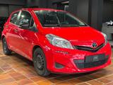 Toyota YARIS 1.0 COOL 5-TÜRER KLIMA 1.HAND+SCHECKHEFTGE - Toyota Yaris mit Benzin-Antrieb: Cool