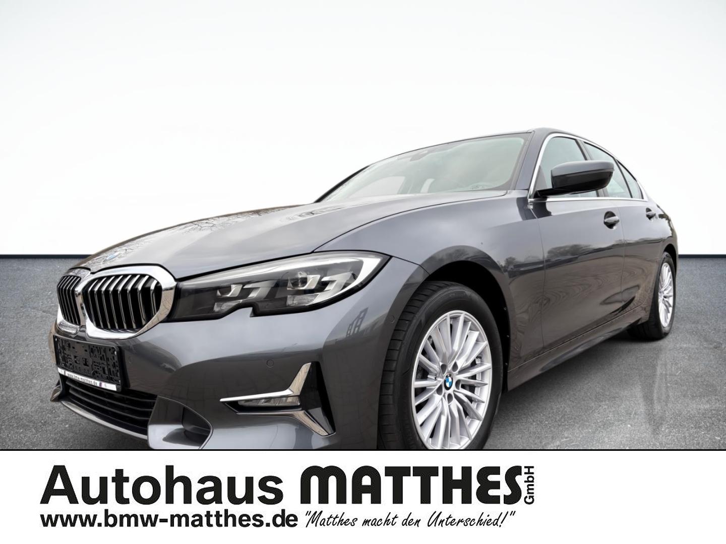 BMW 330 i HIFI-Lautsprechersystem Rückfahrkamera Sit