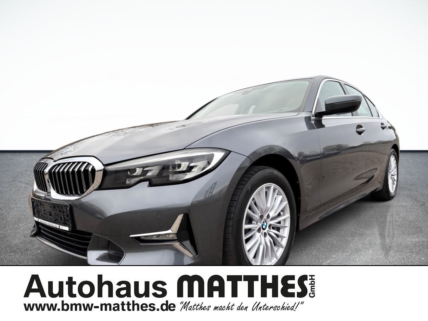 BMW 330 i HIFI-Lautsprechersystem Rückfahrkamera Sit