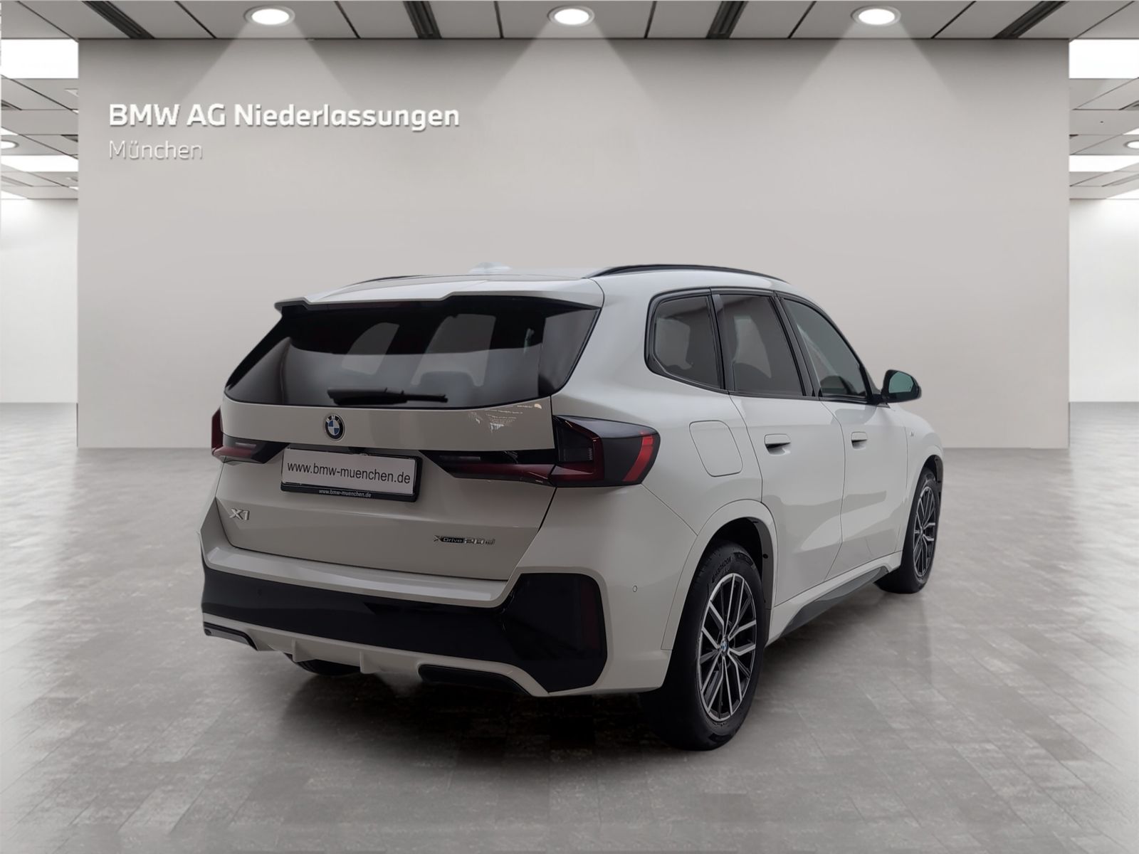 BMW X1 xDrive20d M Sport AHK Driv.Assist Head-Up foto 4