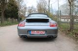 Porsche 911/997 Carrera Cabriolet Handschalter - Porsche aus 2005: 911
