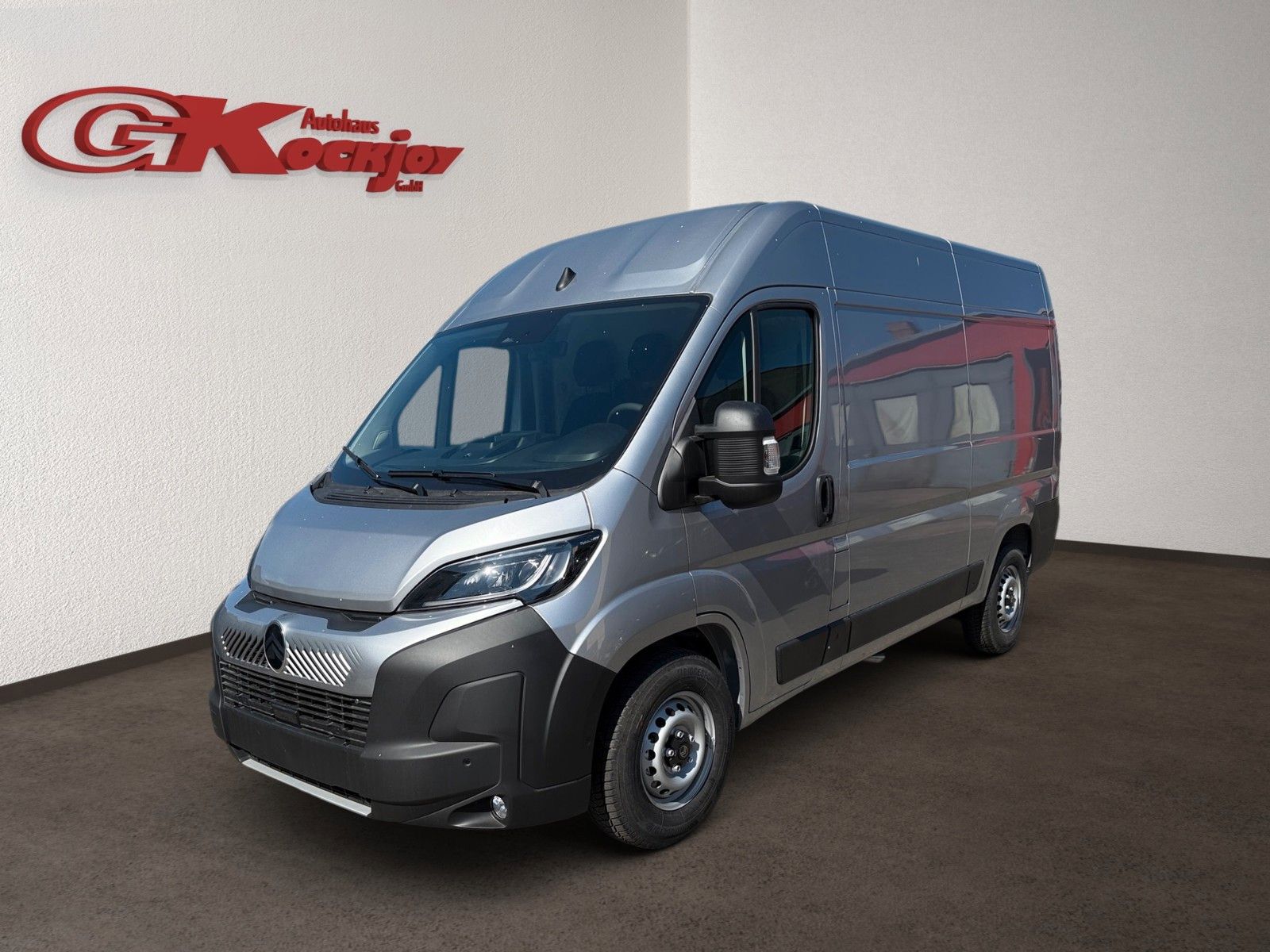 Fahrzeugabbildung Citroën Jumper Kasten 35 L2H2 BlueHDi 140 Automatik