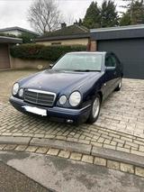 Mercedes-Benz Mercedes Benz E240 W210 1 Hand Rost frei - gebrauchte Mercedes-Benz E 240 aus dem Jahr 1999