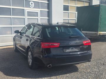 Audi A6 - 5