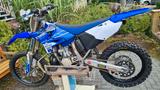Yamaha YZ 250 LC Moto Cross Vollcross Zweitakt - YAMAHA YZ 250
