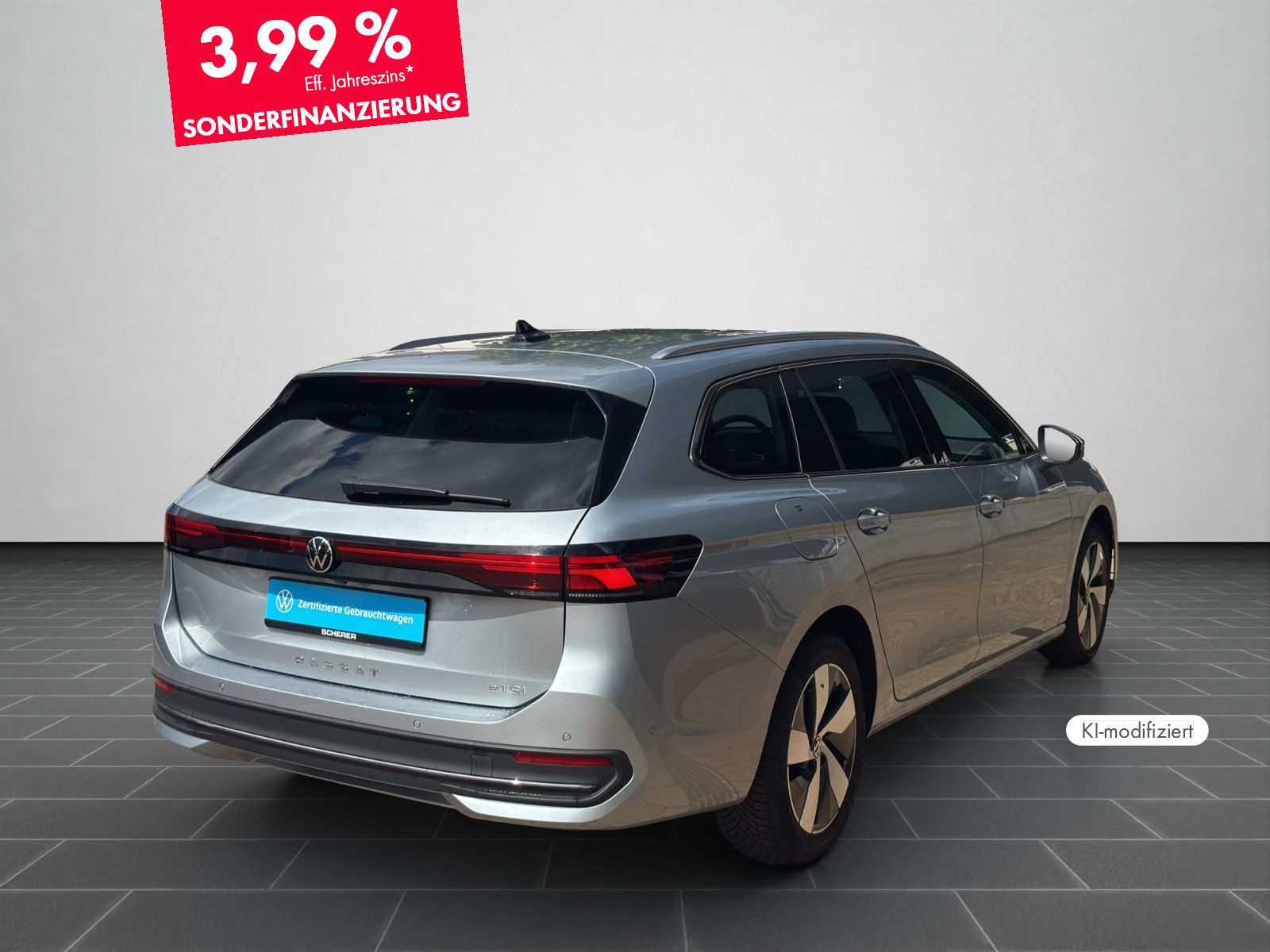 Volkswagen Passat Variant BUSINESS 1.5 eTSI DSG AHK IQ.DRIV foto 4