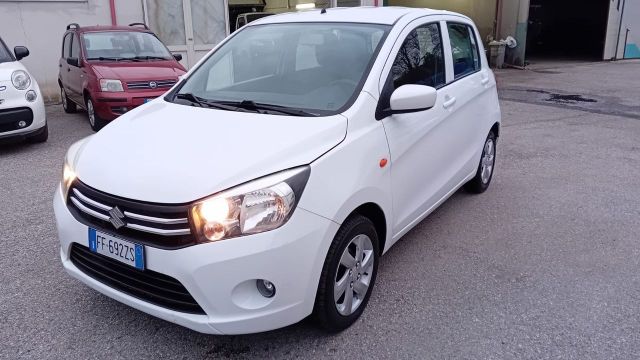 Suzuki celerio 1.0 benz -cambio autom-2017