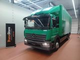 Mercedes-Benz Atego 1223 EXPORT L Brems-Ass Spur-Ass S-Fhs - Angebote entsprechen deinen Suchkriterien