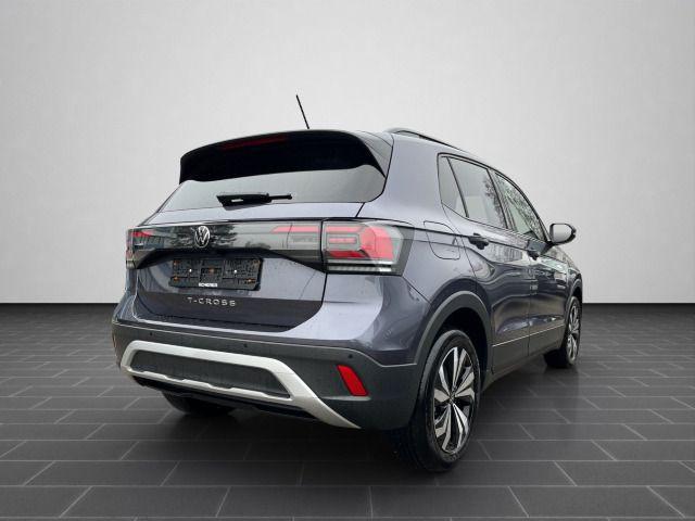Volkswagen T-Cross 1.0 TSI DSG Life LED+Kamera+App+Climatr+