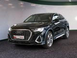 Audi Q3 Sportback S line 35 TFSI S tronic AHK ACC LED - Jahreswagen