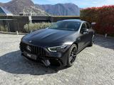 Mercedes-Benz AMG GT 4-trg. 63 S 4Matic+ PPF Matt Dynamic Plus - Mercedes-Benz mit Benzin-Antrieb: Limousine, Matt