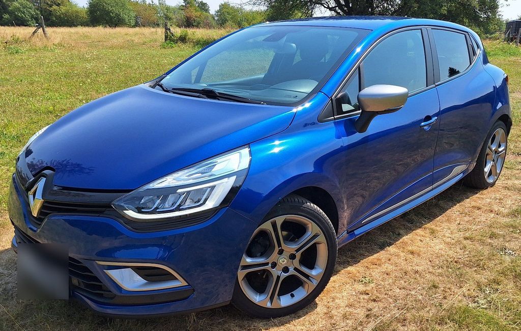 Image of Renault Clio