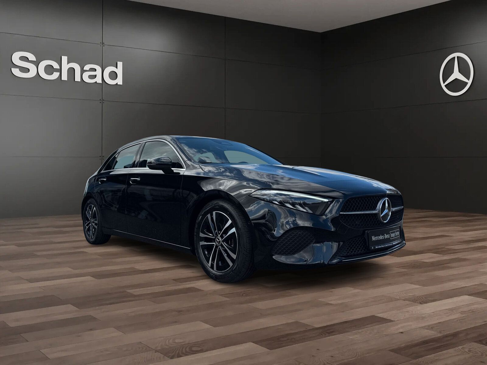 Mercedes-Benz A 180 PROGRESSIVE +AHK+LED+DISTRONIC+KAMERA+SHZ+ imagem 3