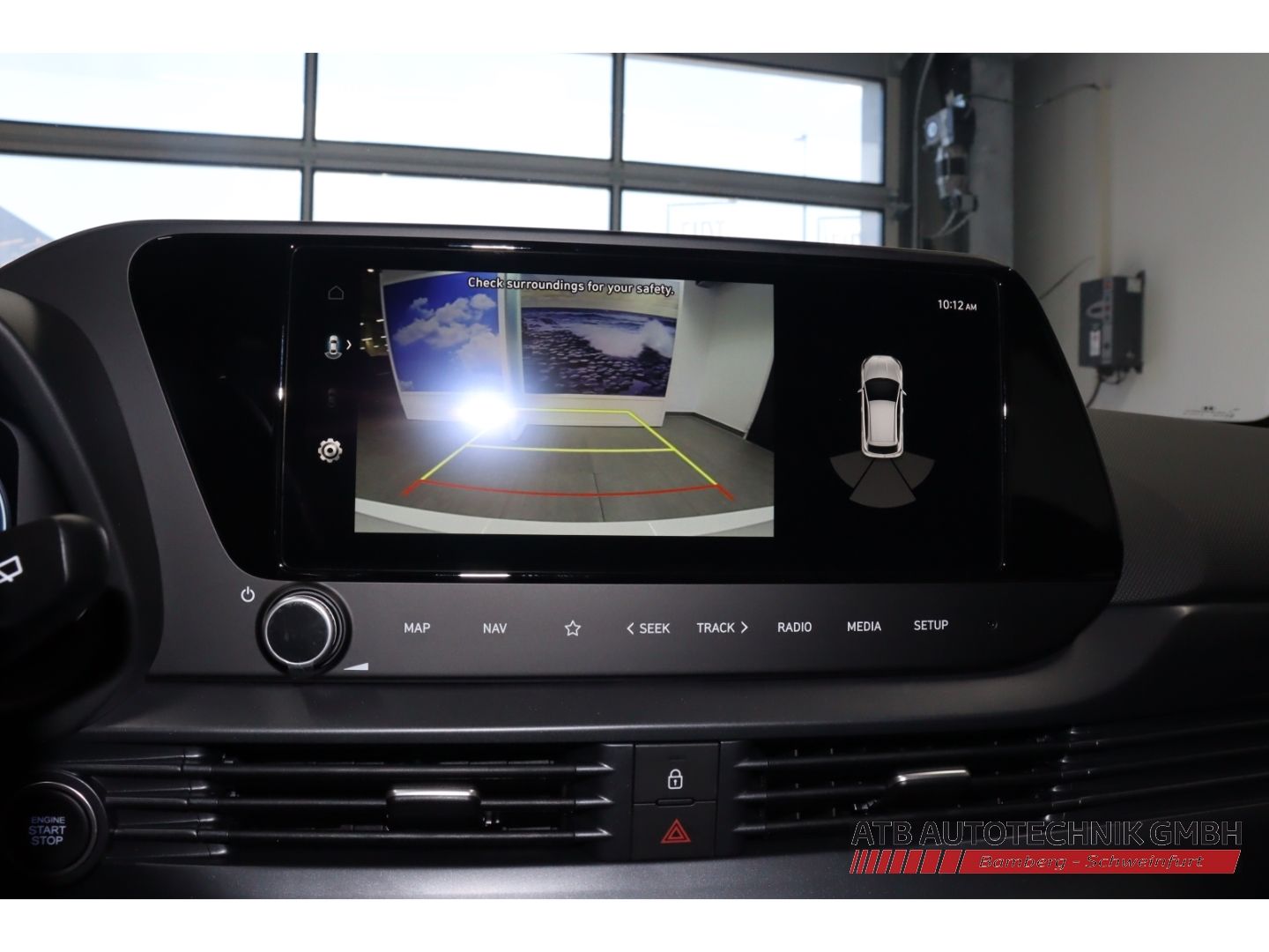 Fahrzeugabbildung Hyundai i20 Trend 1.0 T-Gdi 48V iMT Komfortpaket Navi SH