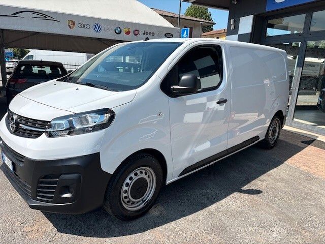Opel Vivaro 1.5 Diesel 100CV S&S PL-TN M Furgone