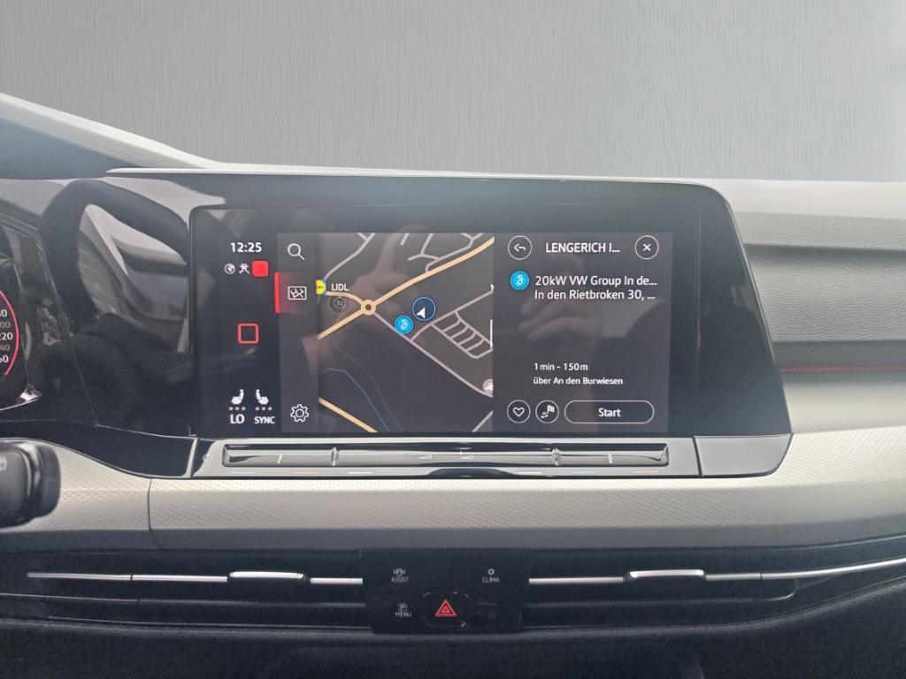 Volkswagen Golf Variant 1.0 eTSI Move AHK ACC LED HUD SHZ, миниатюра 16