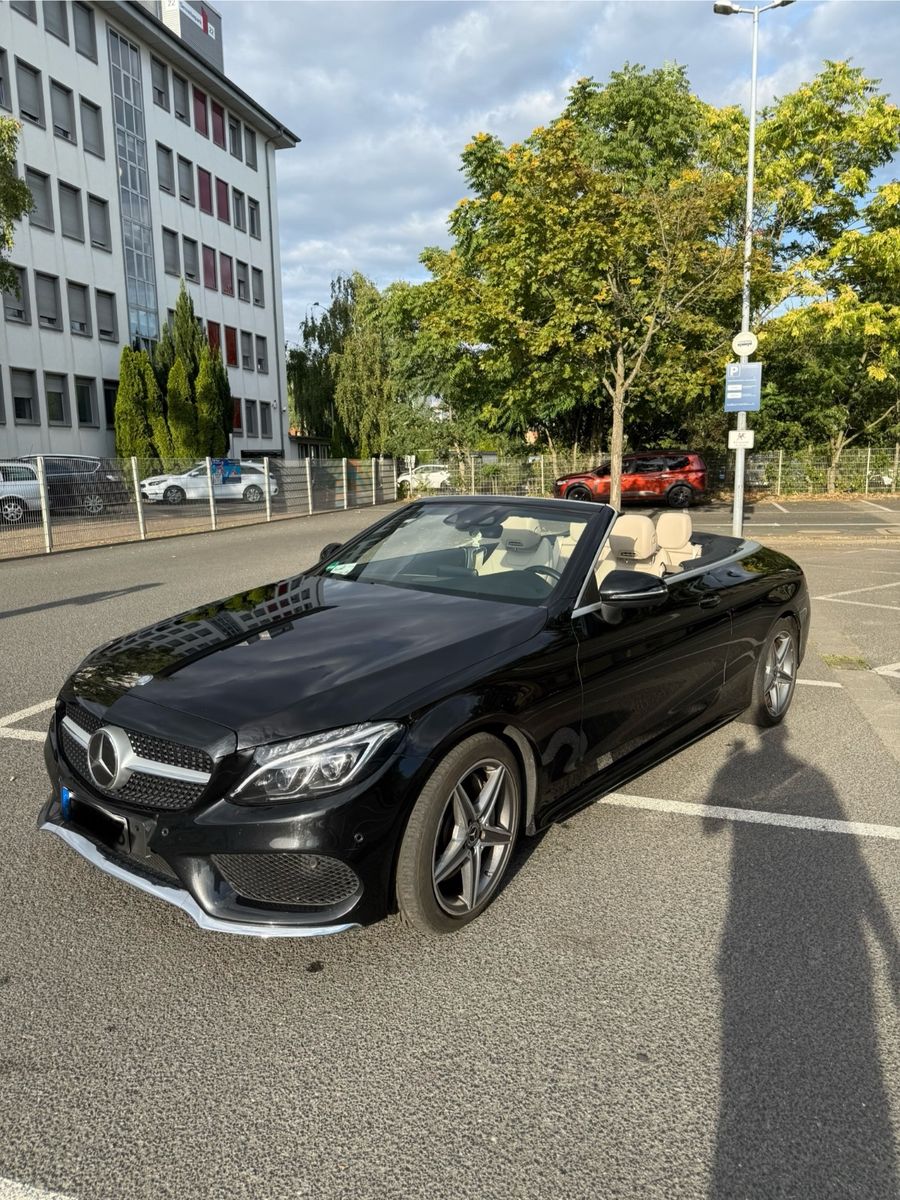 MERCEDES-BENZ C 300 Autom. - AMG Line 