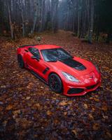 Corvette Z06 6.2 V8 Z06 MT7 Cabriolet Z06 3LZ - Corvette: C06