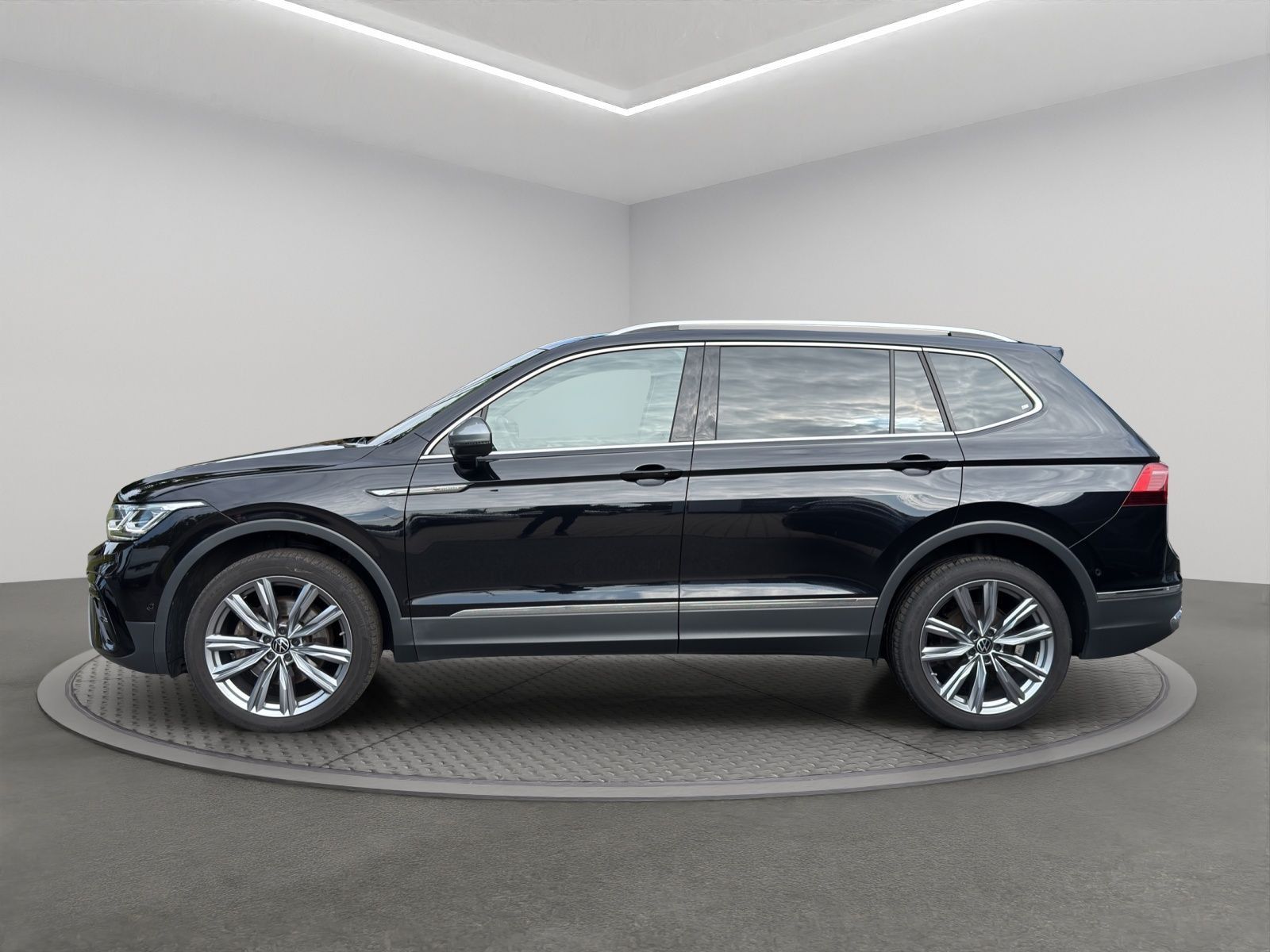 Volkswagen Tiguan Allspace 2.0 TDI 4Mot. DSG Elegance AHK M foto 5